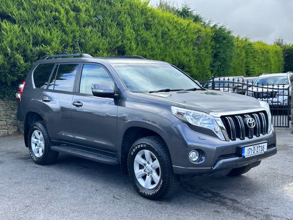 Toyota Land Cruiser 2017 Business Class 396068329