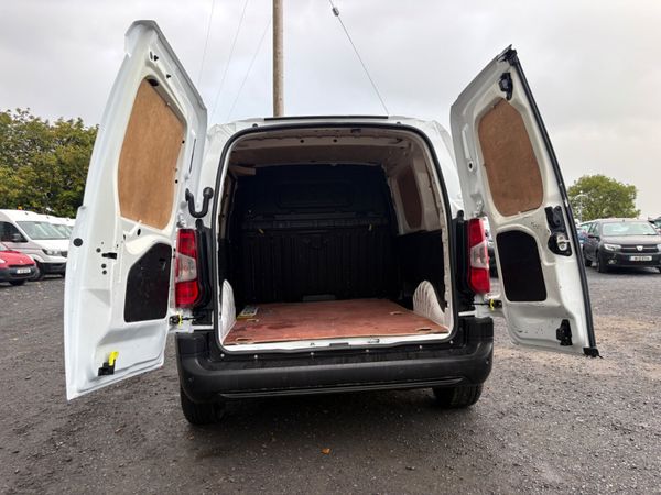 Citroen Berlingo 396068876