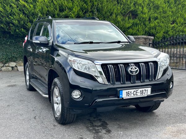 Toyota Land Cruiser 2016 Commercial 396070986