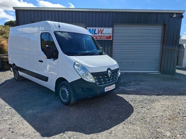 Renault Master 191 MWB 2.3L Excellent Condition 396071335