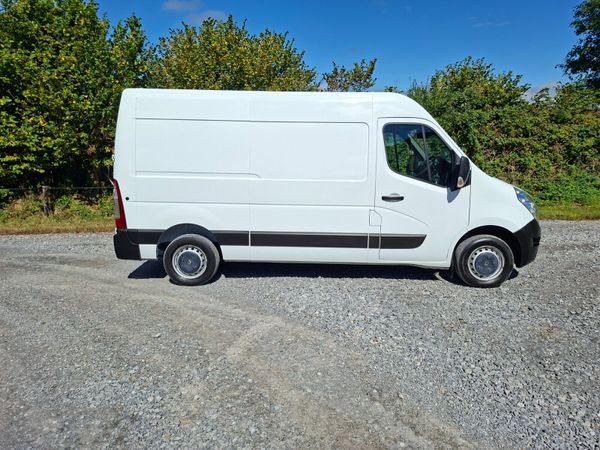 Renault Master 191 MWB 2.3L Excellent Condition 396071426