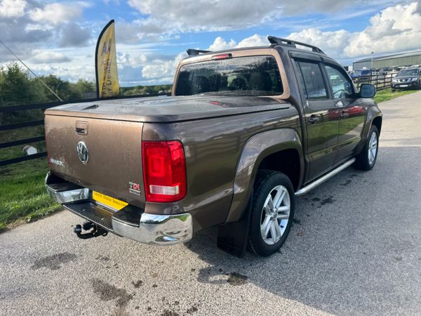 Deposit taken*****141 Volkswagen Amarok 396076191
