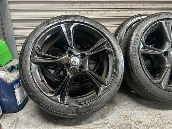 Opel Corsa Alloys 17” 396077176