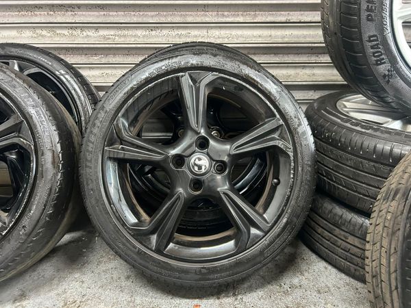 Opel Corsa Alloys 17” 396077177