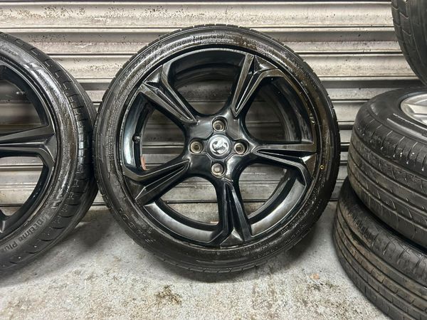 Opel Corsa Alloys 17” 396077179