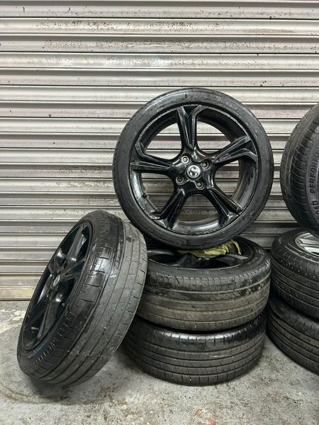 Opel Corsa Alloys 17” 396077181