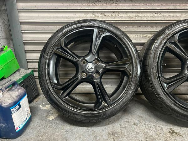 Opel Corsa Alloys 17” 396077182