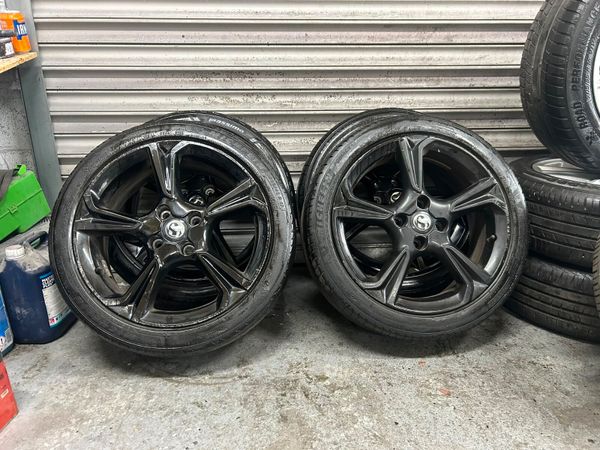 Opel Corsa Alloys 17” 396077183