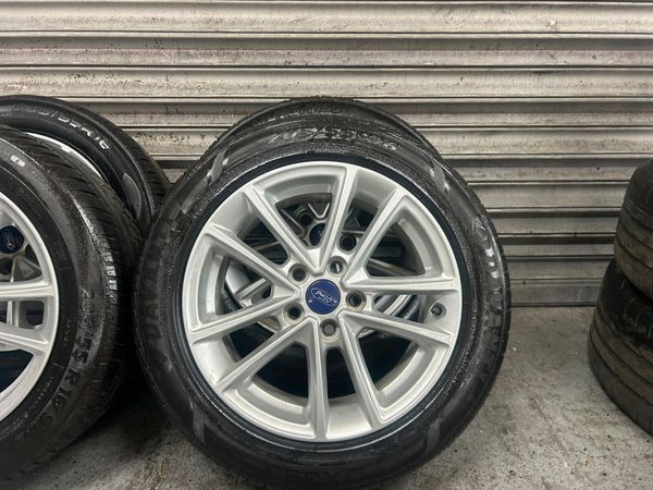 Ford Focus Alloys 16” 396077250