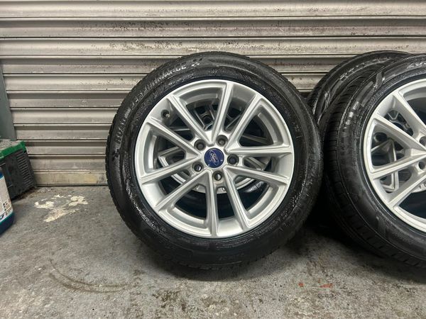 Ford Focus Alloys 16” 396077251