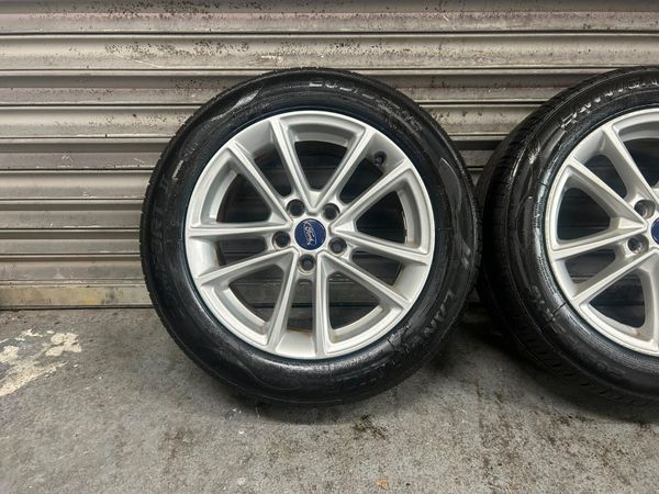 Ford Focus Alloys 16” 396077253