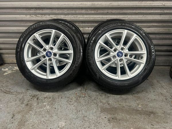 Ford Focus Alloys 16” 396077256