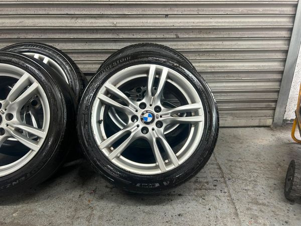 BMW 3 Series M-Sport Alloys 18” 396077290