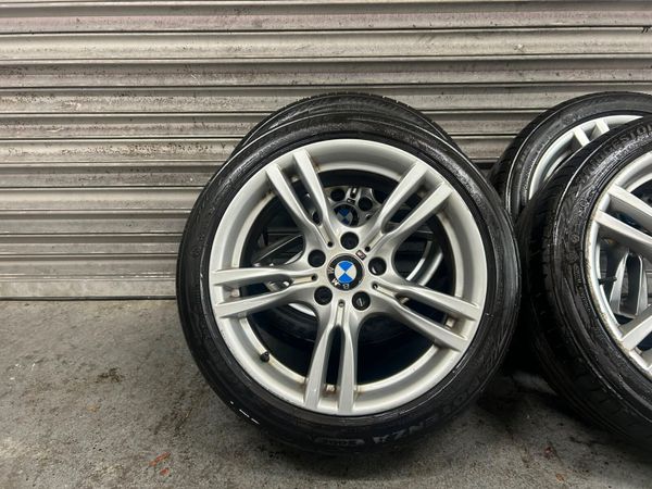 BMW 3 Series M-Sport Alloys 18” 396077291