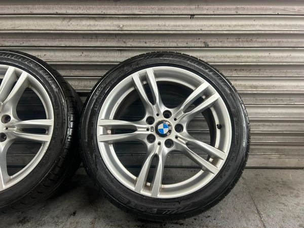 BMW 3 Series M-Sport Alloys 18” 396077292