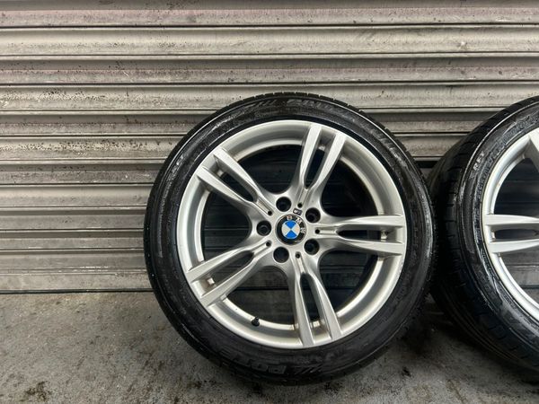 BMW 3 Series M-Sport Alloys 18” 396077293