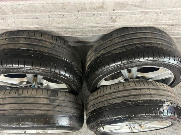 BMW 3 Series M-Sport Alloys 18” 396077295