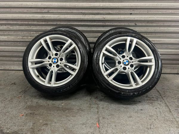 BMW 3 Series M-Sport Alloys 18” 396077296