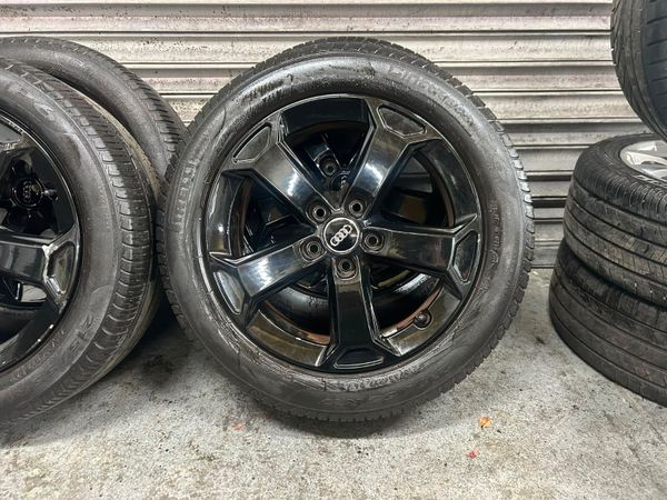 Audi Q2 Alloys 17” 396077220