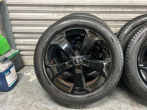 Audi Q2 Alloys 17” 396077221