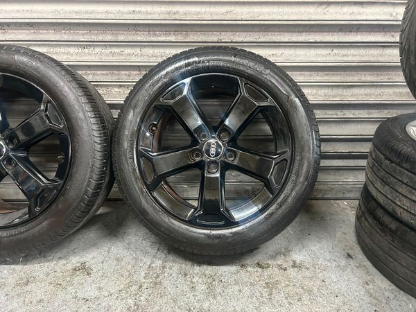 Audi Q2 Alloys 17” 396077223