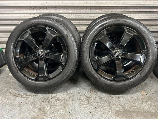 Audi Q2 Alloys 17” 396077226
