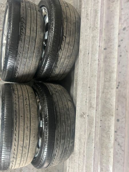 Volkswagen Golf 17” Alloys 396077363