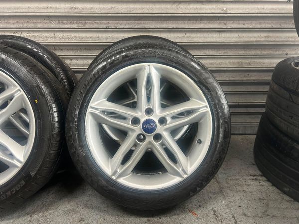 Ford Focus Alloys 17” 396077371