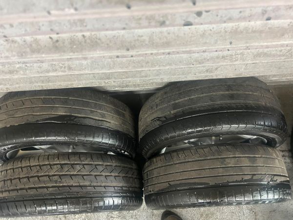 Ford Focus Alloys 17” 396077376