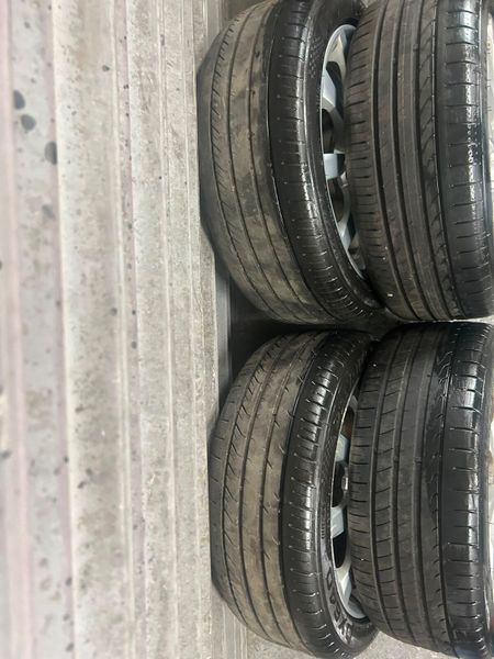 Volkswagen Golf 17” Highline Alloys 396077331