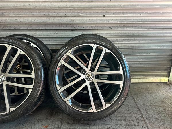 Volkswagen Golf GTD Alloys 18” 396077475