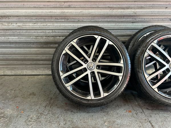 Volkswagen Golf GTD Alloys 18” 396077476