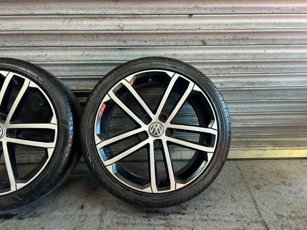 Volkswagen Golf GTD Alloys 18” 396077477