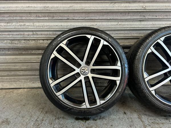 Volkswagen Golf GTD Alloys 18” 396077478