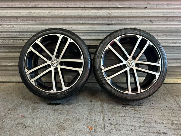 Volkswagen Golf GTD Alloys 18” 396077483