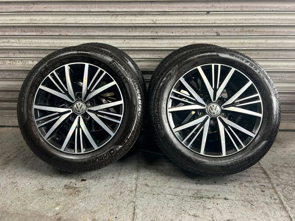 Volkswagen Golf 16” Alloys 396077402