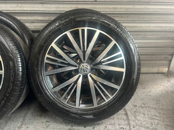 Volkswagen Golf 16” Alloys 396077419