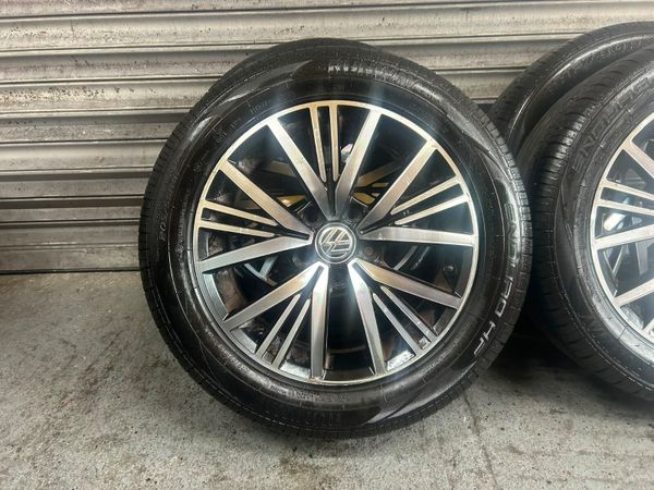 Volkswagen Golf 16” Alloys 396077420