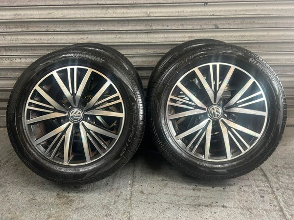 Volkswagen Golf 16” Alloys 396077425