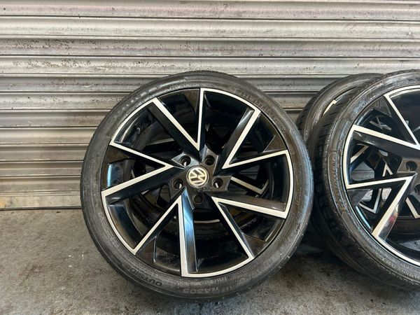 Volkswagen Alloys 18” 396077532