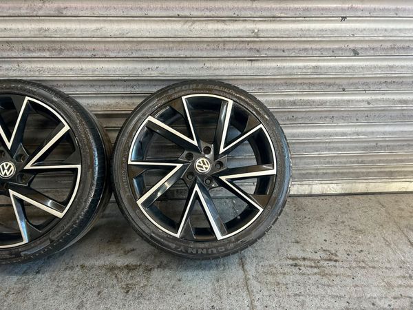 Volkswagen Alloys 18” 396077534