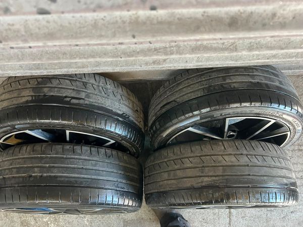 Volkswagen Alloys 18” 396077537
