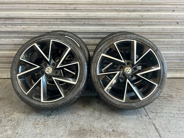 Volkswagen Alloys 18” 396077538