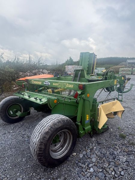 2018 Krone 2801CV 396088183