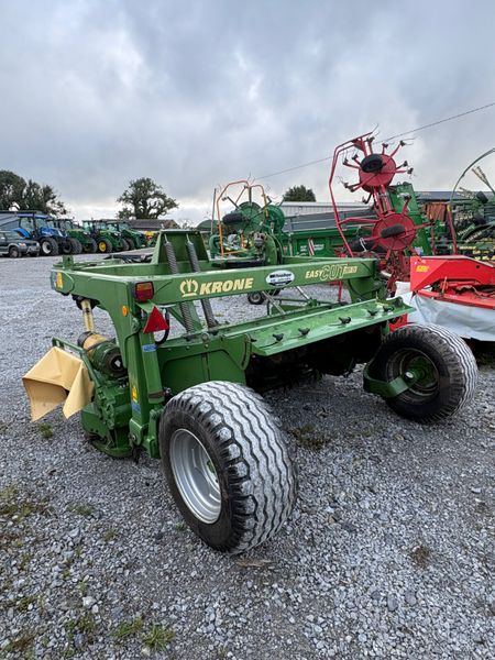 2018 Krone 2801CV 396088184