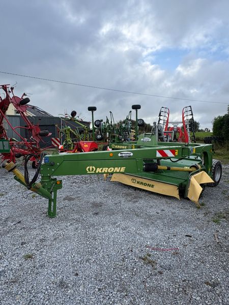2018 Krone 2801CV 396088185