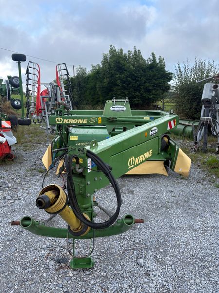 2018 Krone 2801CV 396088186