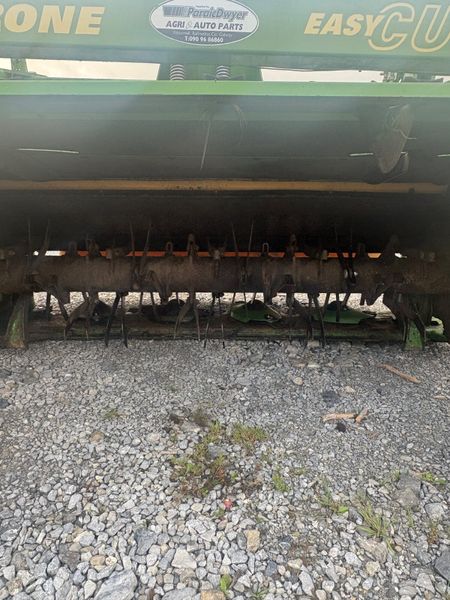 2018 Krone 2801CV 396088189