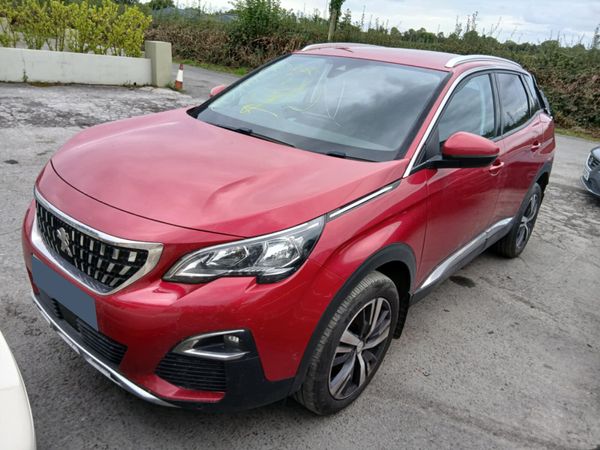 2019 PEUGEOT 3008 1.5 DCI FOR BREAKING 396097555