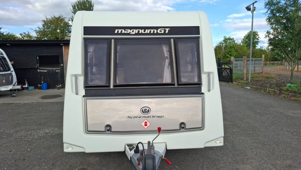 Elddis Magnum  GT 462 Caravan 396019202